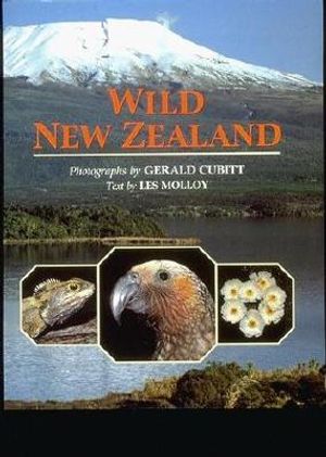 Wild New Zealand image number 0