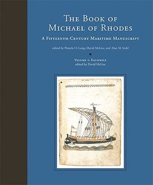 The Book of Michael of Rhodes: A Fifteenth-Century Maritime Manuscript image number 0
