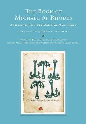 The Book of Michael of Rhodes: A Fifteenth-Century Maritime Manuscript image number 0