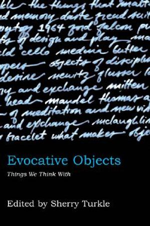 Evocative Objects: Things We Think with image number 0