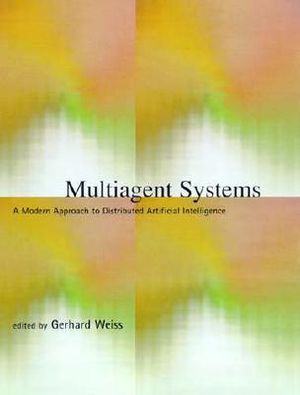 Multiagent Systems: A Modern Approach to Distributed Artificial Intelligence image number 0