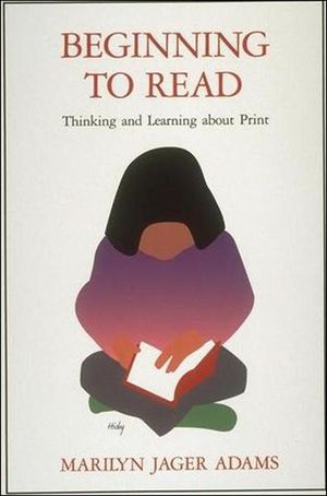 Beginning to Read: Thinking and Learning about Print image number 0