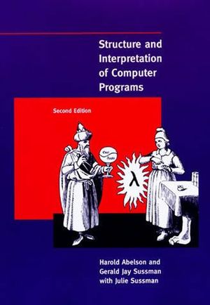 Structure and Interpretation of Computer Programs image number 0