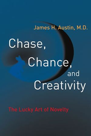 Chase, Chance, and Creativity: The Lucky Art of Novelty image number 0