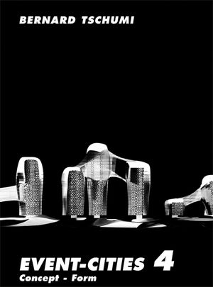Event-Cities 4: Concept-Form image number 0