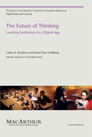 The Future of Thinking: Learning Institutions in a Digital Age image number 0
