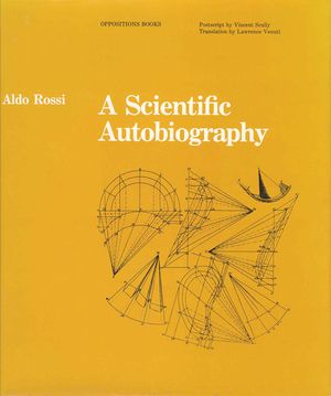A Scientific Autobiography, Reissue image number 0