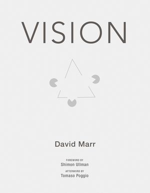 Vision: A Computational Investigation Into the Human Representation and Processing of Visual Information image number 0