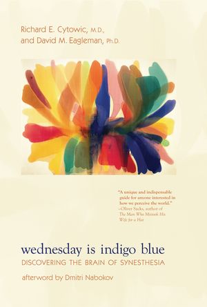 Wednesday Is Indigo Blue: Discovering the Brain of Synesthesia image number 0