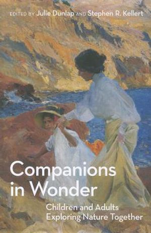 Companions in Wonder: Children and Adults Exploring Nature Together image number 0