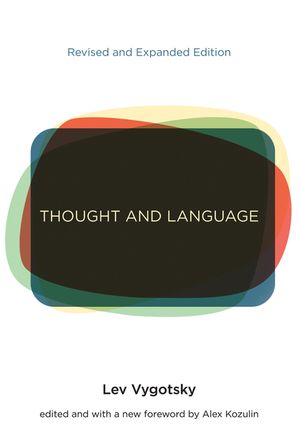 Thought and Language, Revised and Expanded Edition image number 0