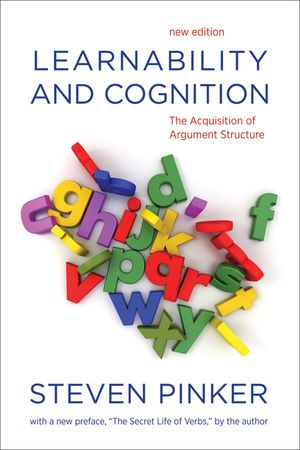 Learnability and Cognition: The Acquisition of Argument image number 0