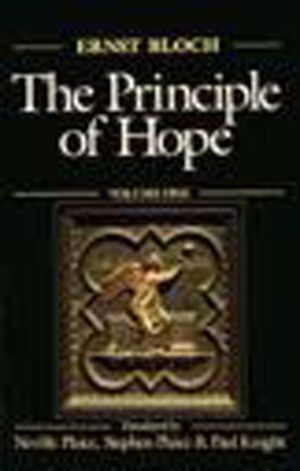 The Principle of Hope, Volume 3 image number 0
