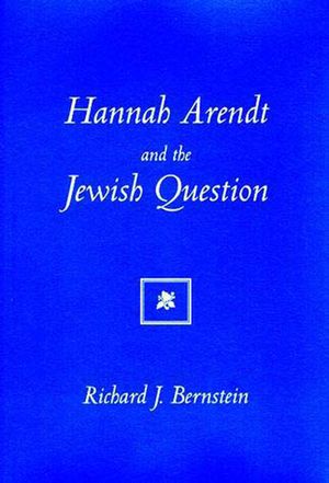 Hannah Arendt and the Jewish Question image number 0