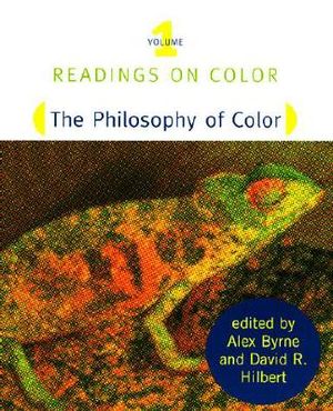Readings on Color: The Philosophy of Color image number 0
