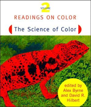 Readings on Color, Volume 2: The Science of Color image number 0