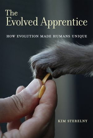 The Evolved Apprentice: How Evolution Made Humans Unique image number 0