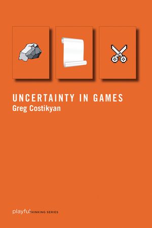 Uncertainty in Games image number 0