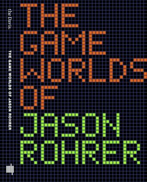 The Game Worlds of Jason Rohrer image number 0