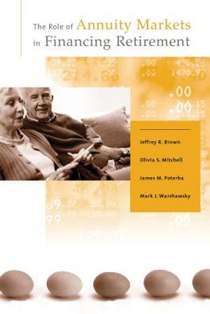 The Role of Annuity Markets in Financing Retirement image number 0