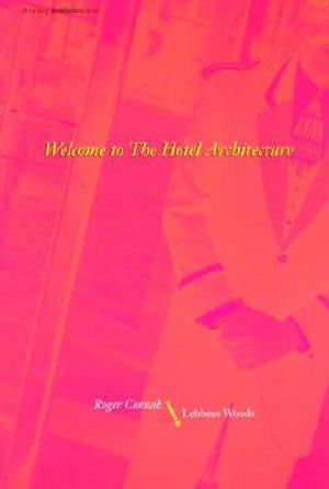 Welcome to the Hotel Architecture image number 0