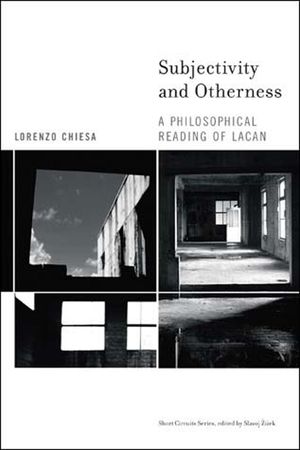 Subjectivity and Otherness: A Philosophical Reading of Lacan image number 0