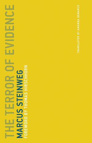 The Terror of Evidence image number 0