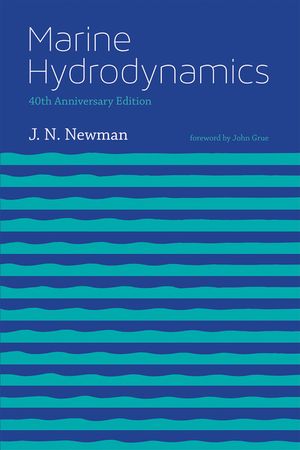 Marine Hydrodynamics, 40th Anniversary Edition image number 0