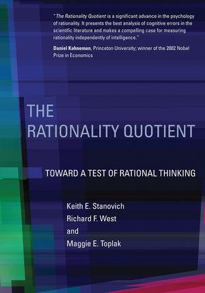 The Rationality Quotient: Toward a Test of Rational Thinking image number 0