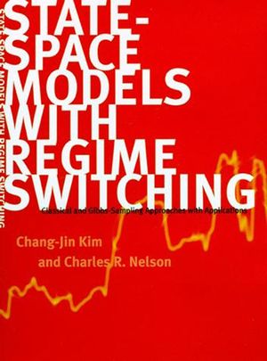 State-Space Models with Regime Switching: Classical and Gibbs-Sampling Approaches with Applications image number 0