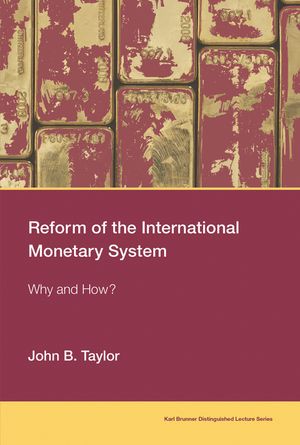 Reform of the International Monetary System: Why and How? image number 0