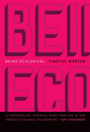 Being Ecological image number 0
