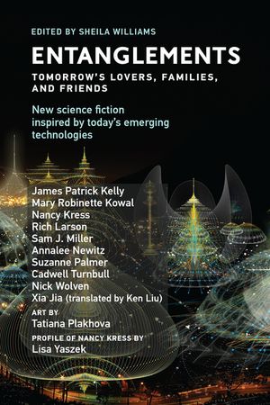 Entanglements: Tomorrow's Lovers, Families, and Friends image number 0