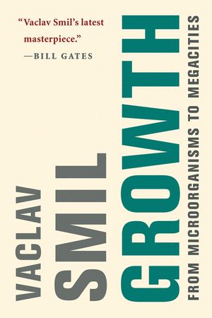 Growth: From Microorganisms to Megacities image number 0