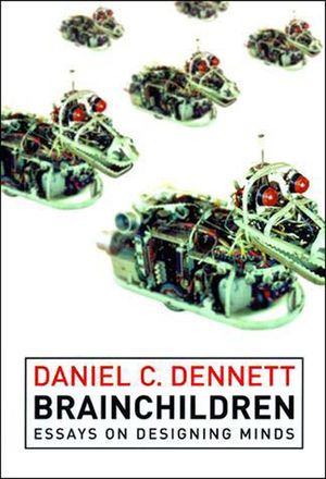Brainchildren: Essays on Designing Minds image number 0