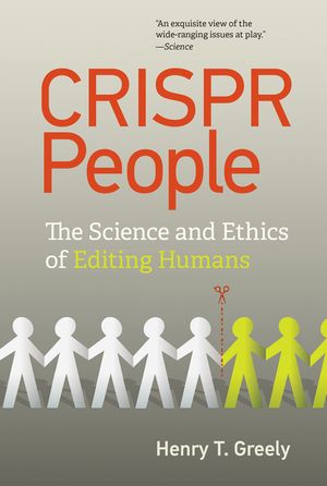 Crispr People: The Science and Ethics of Editing Humans image number 0
