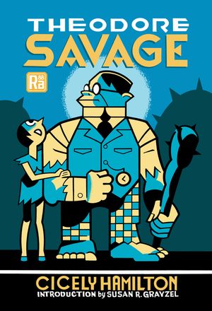 Theodore Savage image number 0