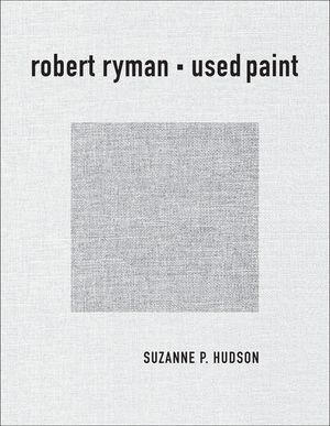 Robert Ryman: Used Paint image number 0