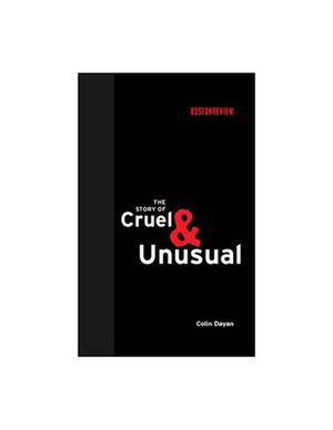 The Story of Cruel and Unusual image number 0