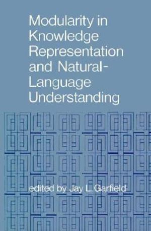 Modularity in Knowledge Representation and Natural-Language Understanding image number 0