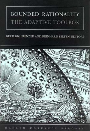 Bounded Rationality: The Adaptive Toolbox image number 0