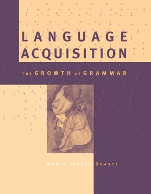 Language Acquisition: The Growth of Grammar image number 0