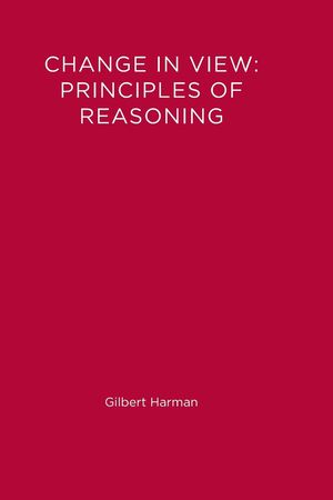 Change in View: Principles of Reasoning image number 0