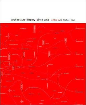 Architecture Theory Since 1968 image number 0