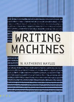 Writing Machines image number 0