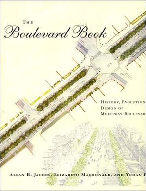 The Boulevard Book: History, Evolution, Design of Multiway Boulevards image number 0