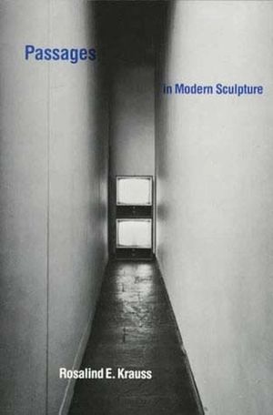 Passages in Modern Sculpture image number 0