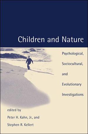 Children and Nature: Psychological, Sociocultural, and Evolutionary Investigations image number 0