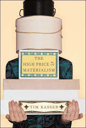 The High Price of Materialism image number 0