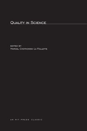 Quality in Science image number 0